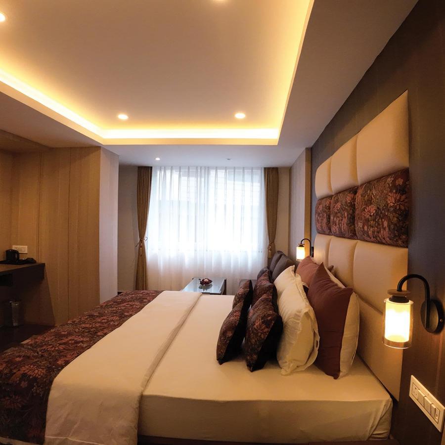 Lasa Homes Gangtok Exterior foto