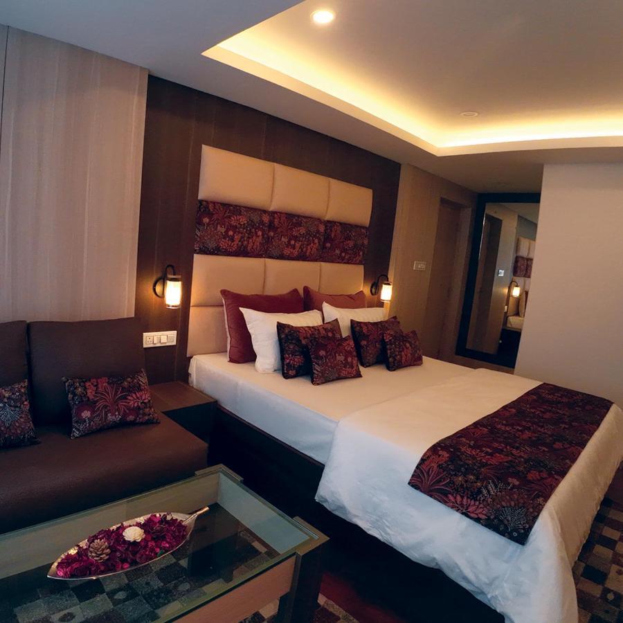 Lasa Homes Gangtok Exterior foto